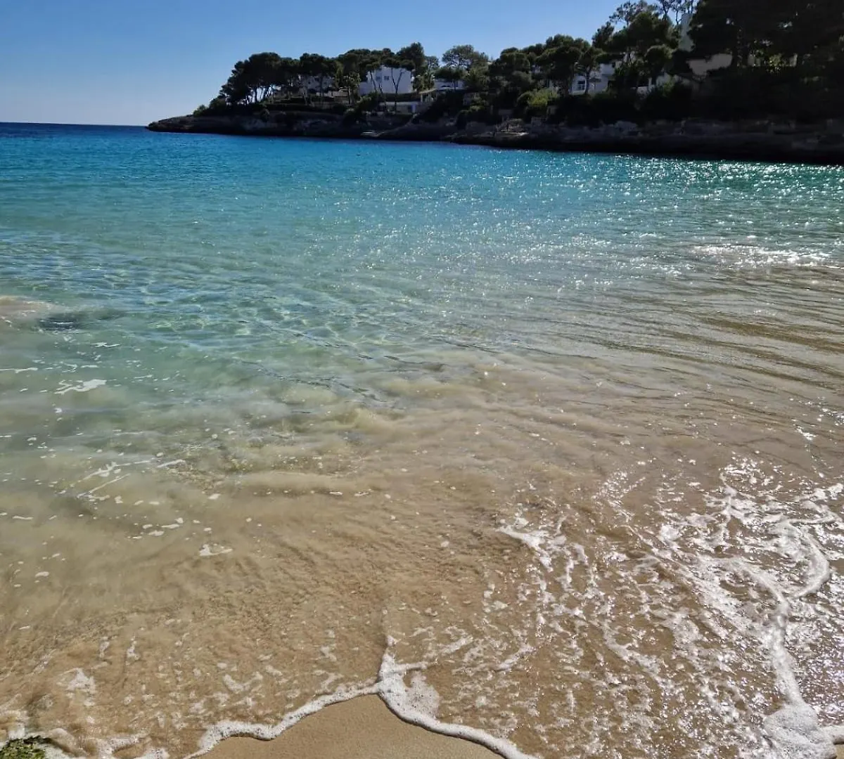 Tatil Evi Casa Voramar Villa Cala D´Or İspanya