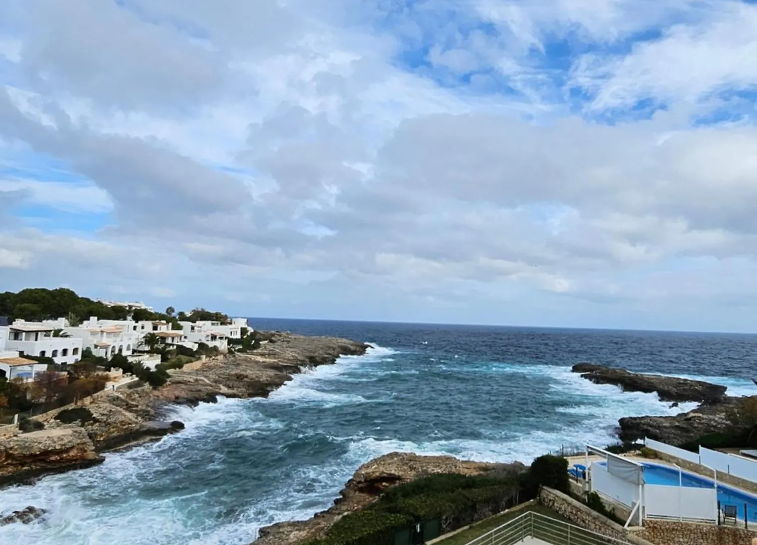 Casa Voramar Villa Cala D´Or İspanya